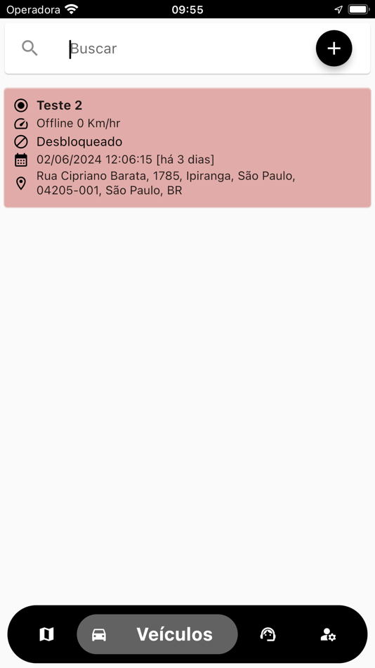 #4. Safe Rastreamento (iOS) 由: Alfredo Rodrigues dos Reis