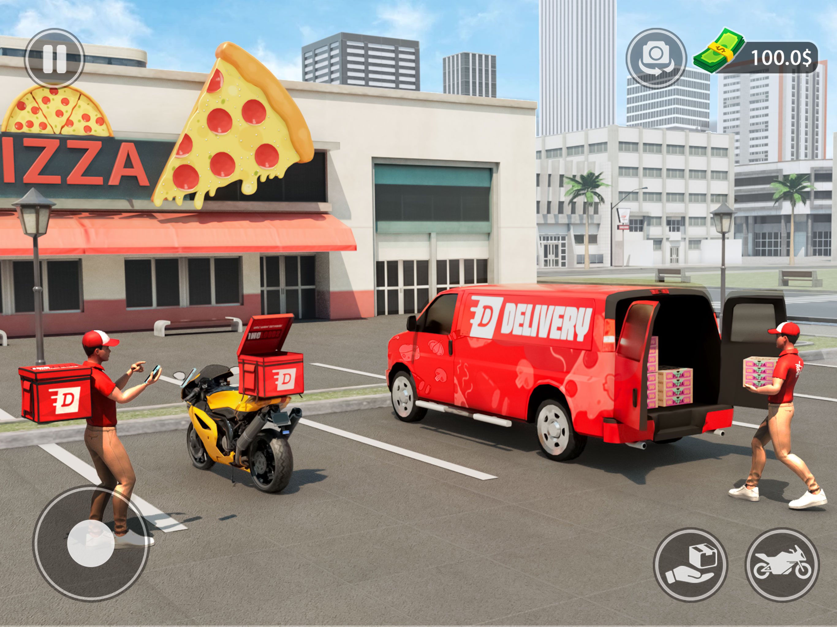 Tip Hustle screenshot 9