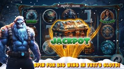 Captain Cooks Slots Screenshot