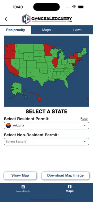 Concealed Carry Gun Tools screenshot 4