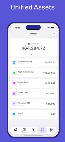 Budget & Expense Track - Stack Screenshot 2 of 5
