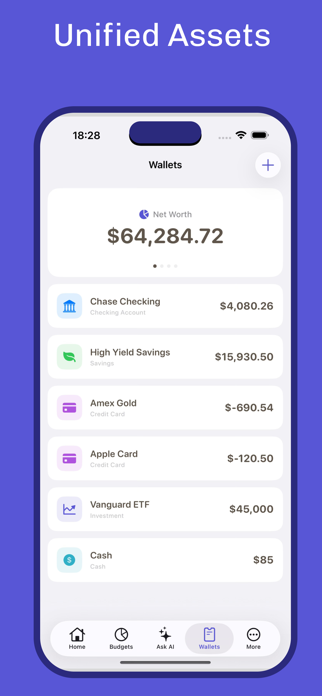 Budget & Expense Track - Stack Screenshot 2 of 5