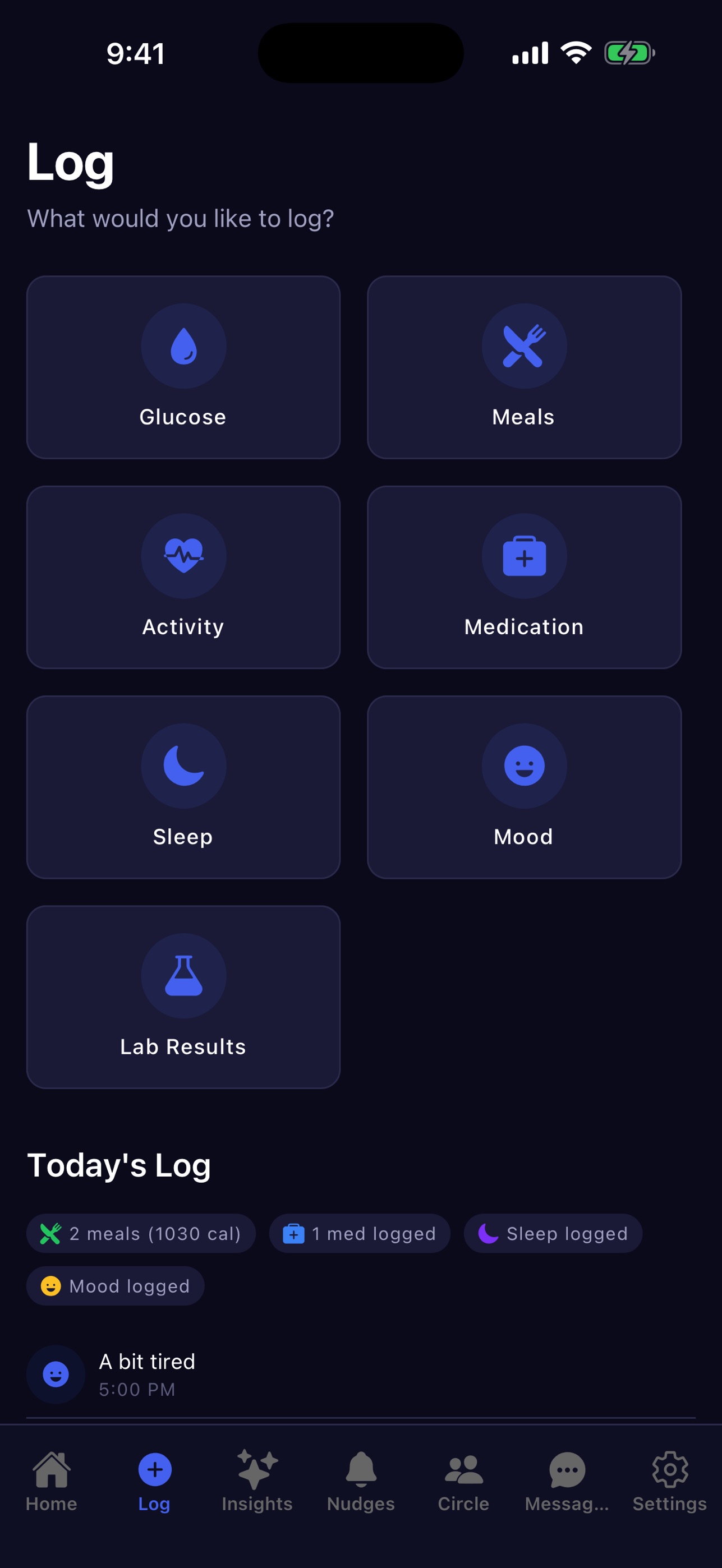 Screenshot 5 of HealthSync Care AI