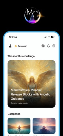 Meditation Channel screenshot