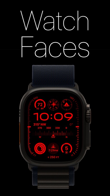 Watch Faces Gallery & Themes