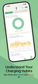 JuiceBox: EV Charging Log screenshot