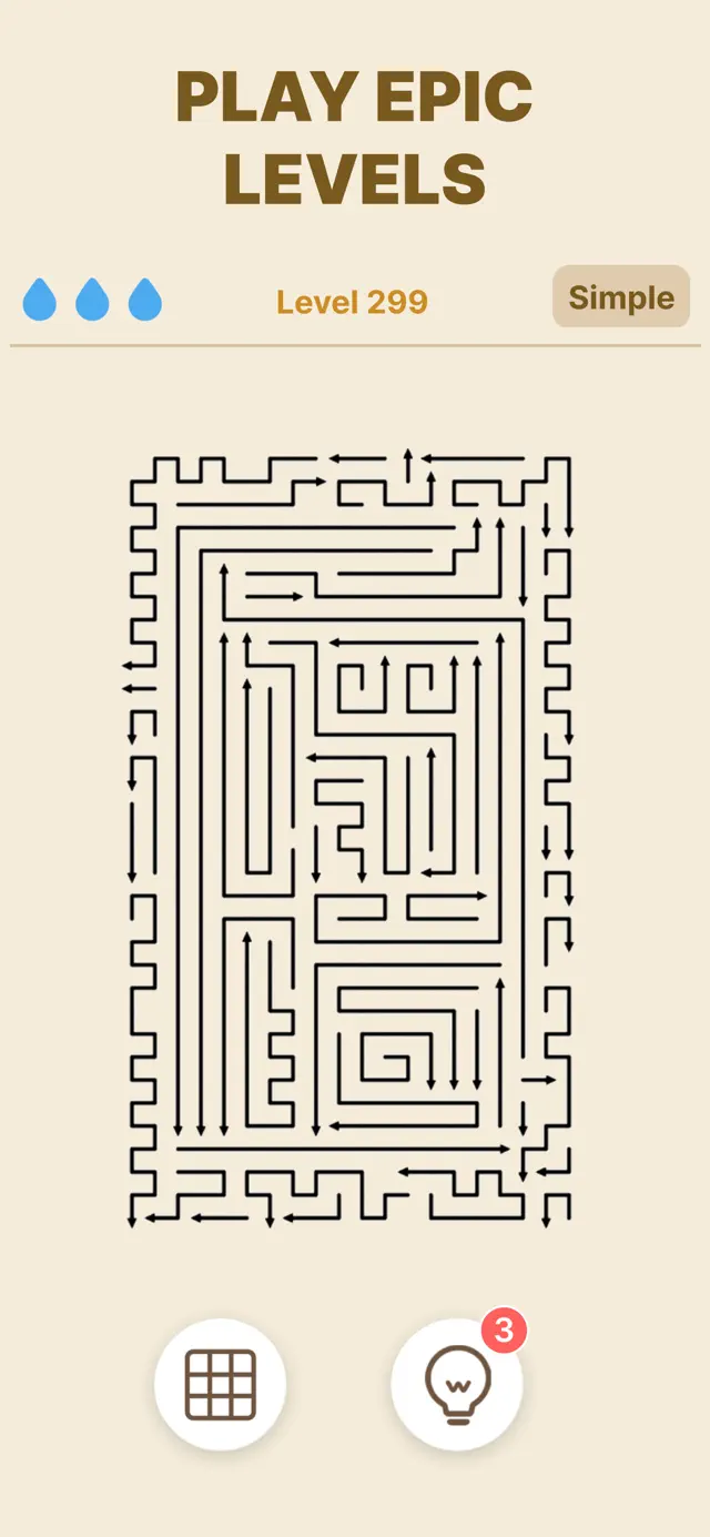 Amaze GO! screenshot 2