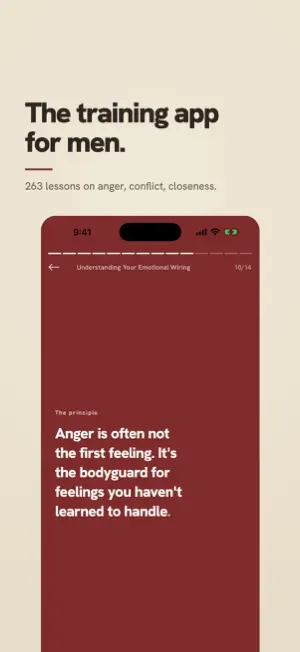 HealMen screenshot 1
