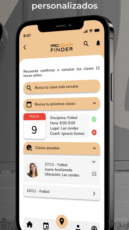 Pro Coach Finder screenshot-5