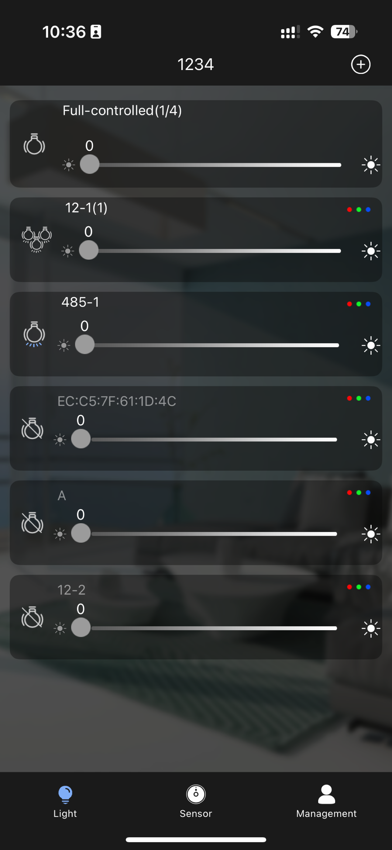 Yieldr screenshot 3