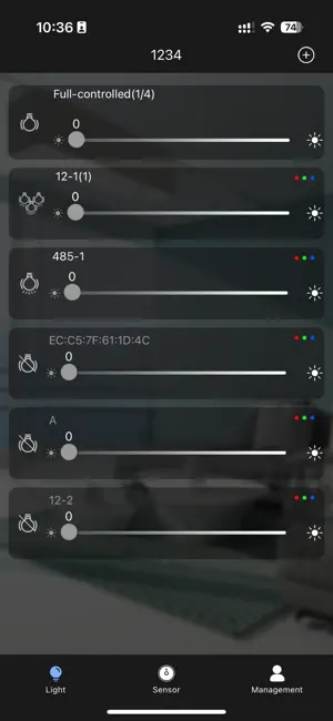 Yieldr screenshot 3