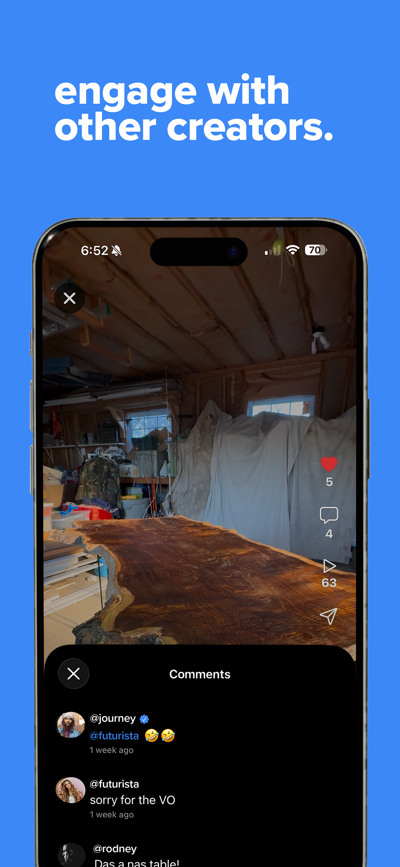 Rally - Create Together