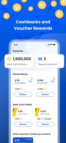 LYLO Driver App Screenshot 4 of 5