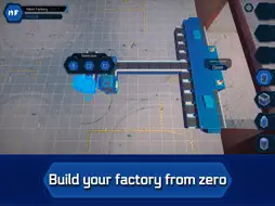 Assemblands - Factory Game screenshot 9