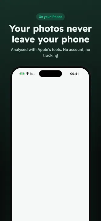 Nuqa: Photo Cleaner & Storage screenshot 6