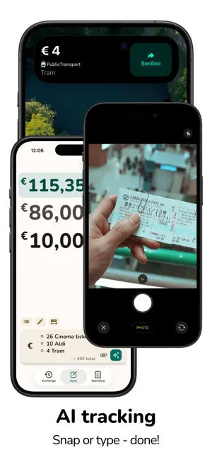 Senline screenshot 2