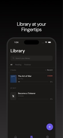 Absorb: Read Faster & Discover Screenshot 6 of 10
