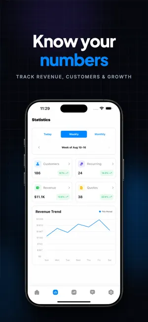 Refine CRM screenshot 4