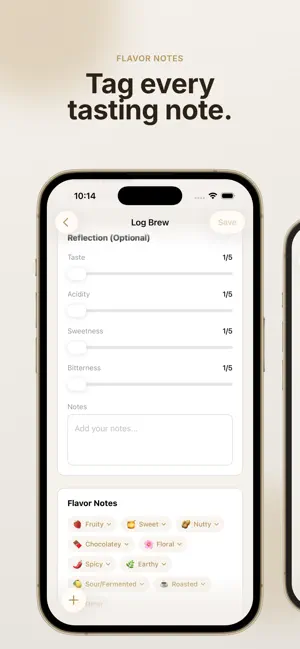 The BrewLog screenshot 3