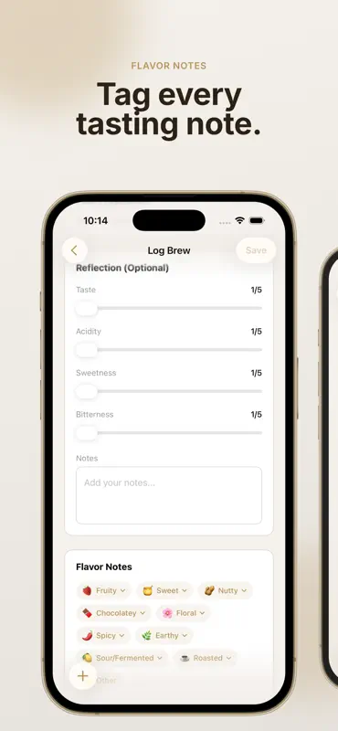 The BrewLog screenshot 3 of 10