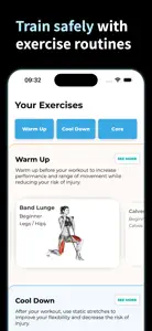 Rowing Machine Workouts screenshot #7 for iPhone