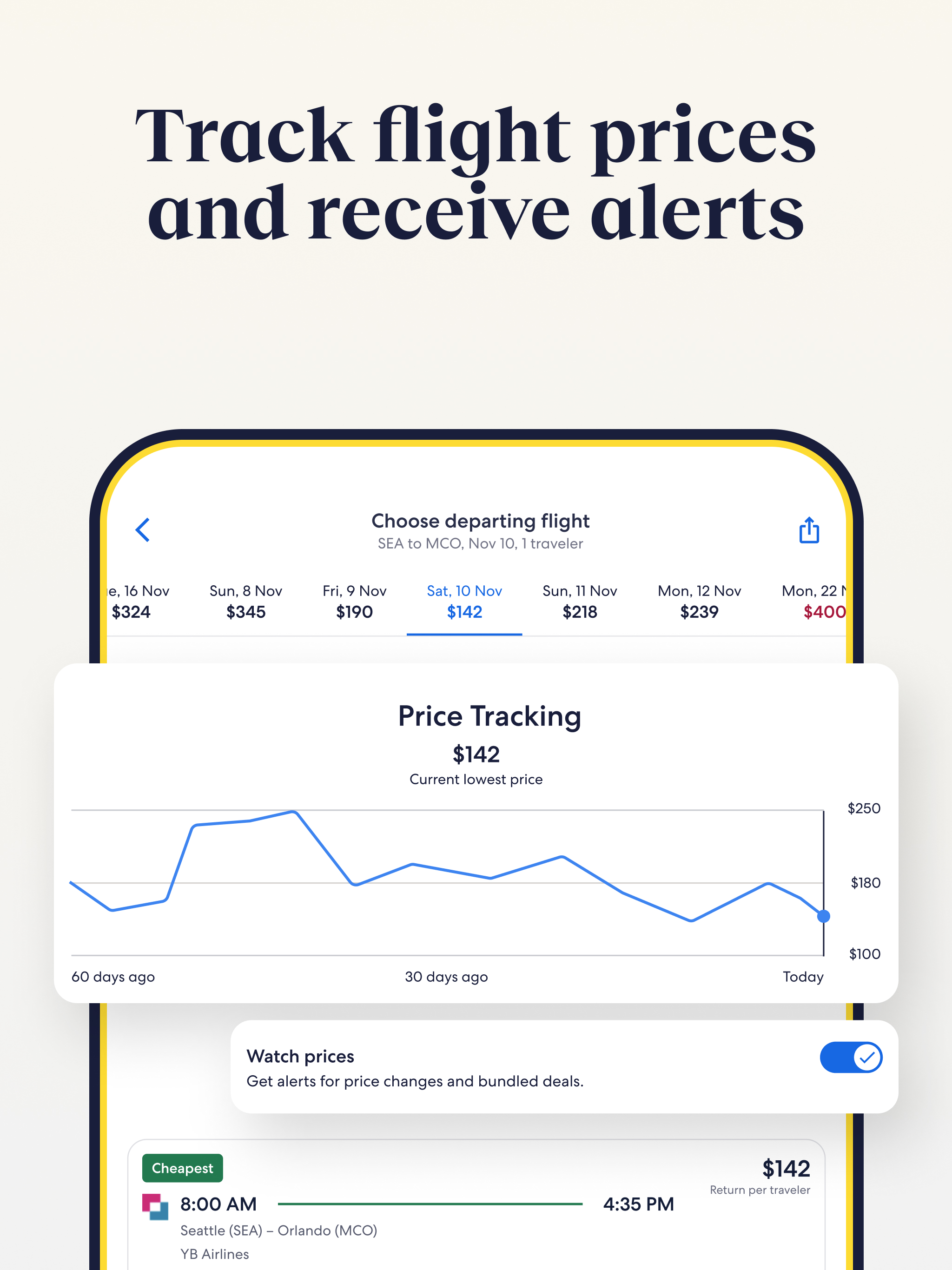 Expedia: Hotels, Flights, Cars