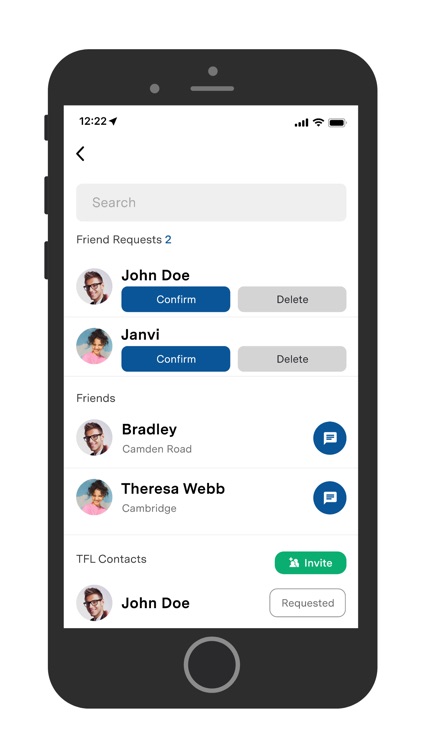 The London App screenshot-4
