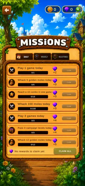 Whack a Mole - Gu Việt screenshot 4