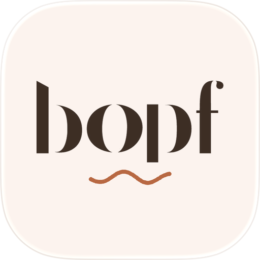 BOPF · Preloved Luxury