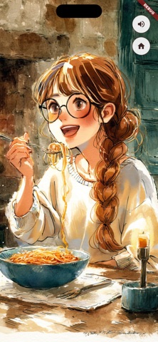 Aura of Gold: Choose Story screenshot