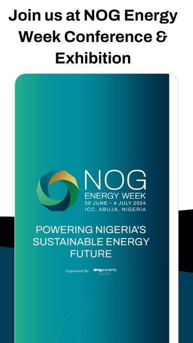 NOG Energy Week Screenshot