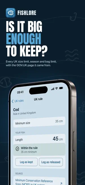 Fish ID & AI Scanner: Fishlore screenshot 4