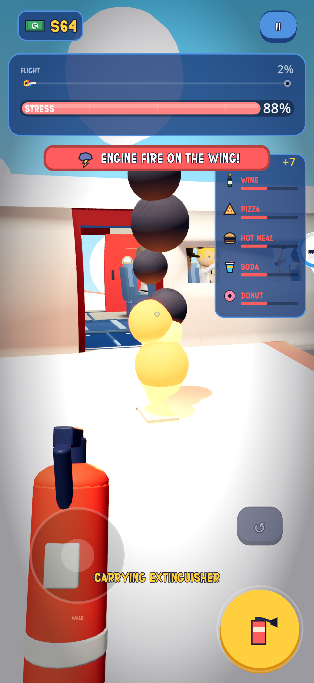 Hey! Passengers screenshot 2