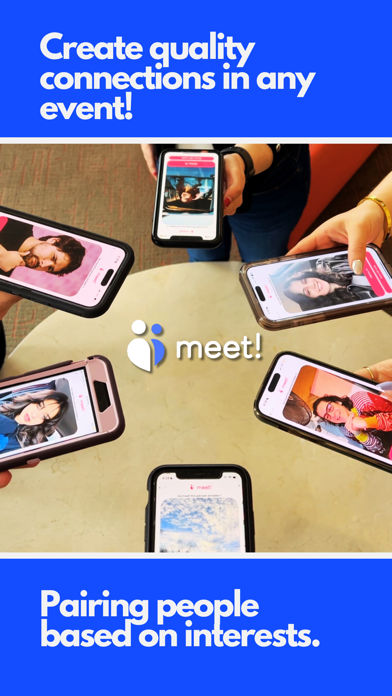 Meet! Social Screenshot