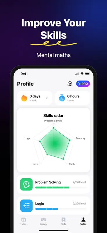 IQ Boost: Brain Trainer, Games screenshot 7 of 7