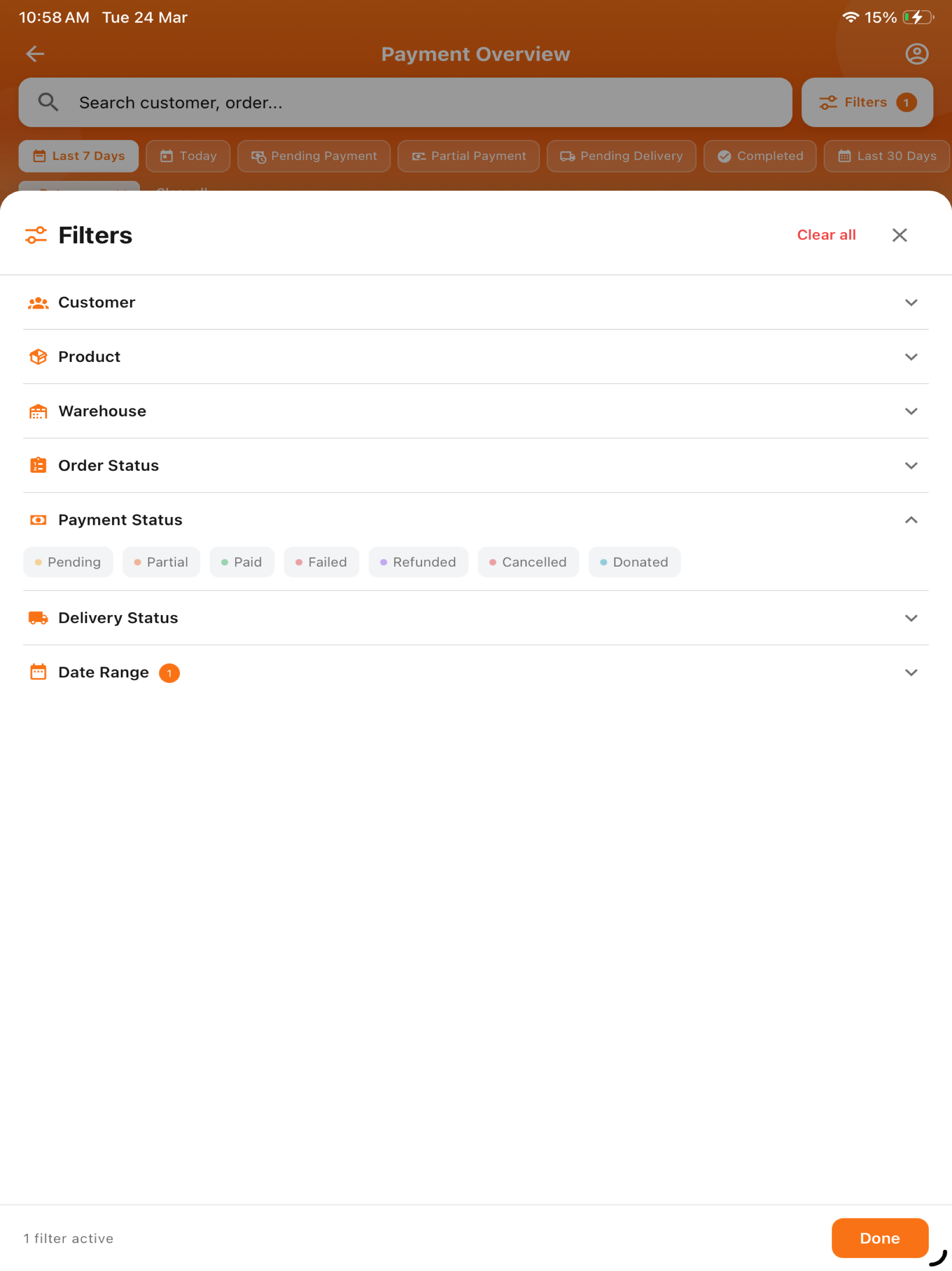 LinearGrow screenshot 19
