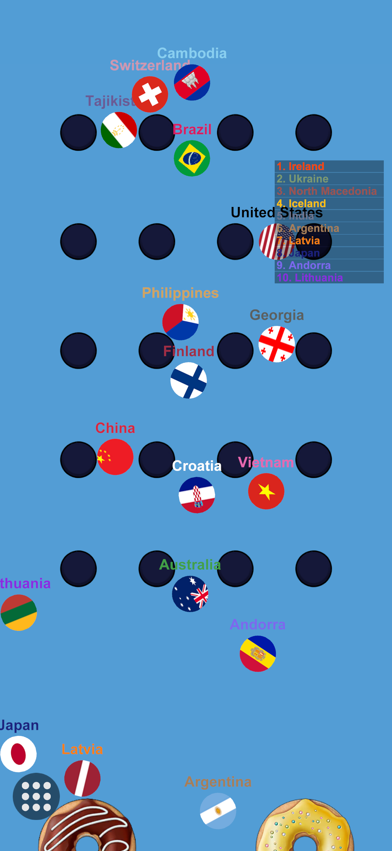 Marble Race