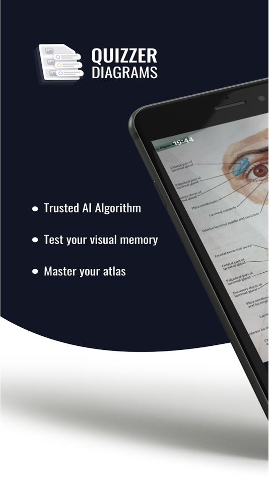 #1. Quiz Med AI (iOS) 由: Victor Peter