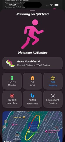 Sneaker Tracker Screenshot 8 of 10