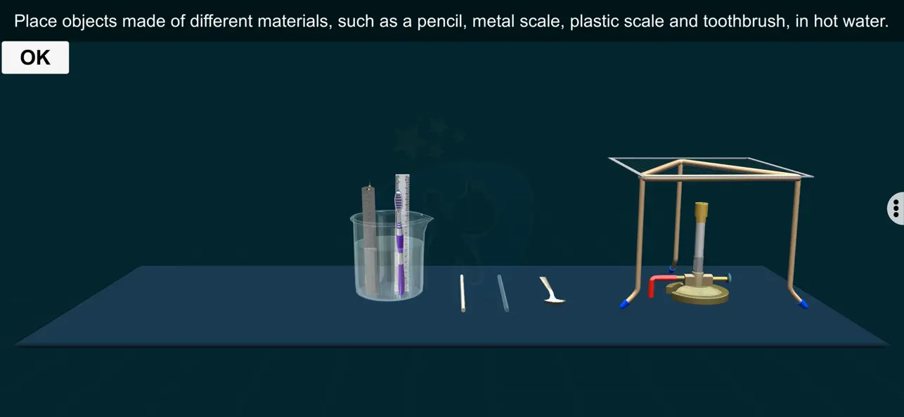 Screenshot #3 pour Heat Science by EduTech Era