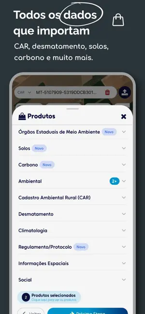 SpectraX ESG screenshot 3