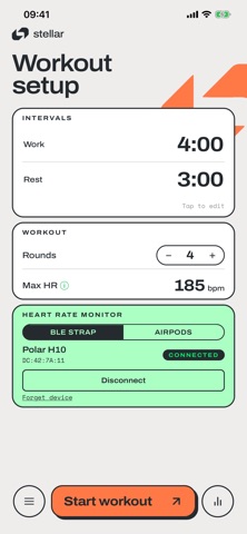 Stellar Intervals Screenshot 1 of 4