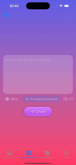 Pixelove - AI Image Generator Screenshot 4 of 10