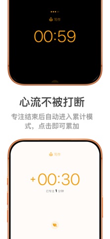 iToday 今日专注 - 番茄钟自律学习计时器时间考研考公 screenshot
