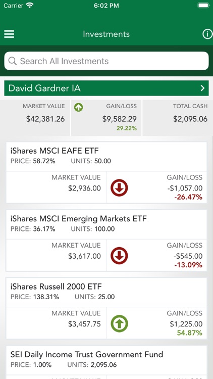 Hilltop Bank Wealth Management screenshot-3
