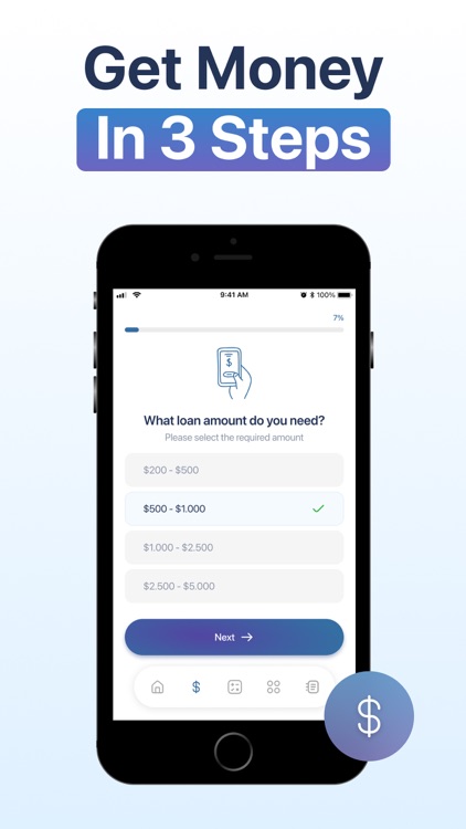 ADVANCE CASH・Fast Payday Loans