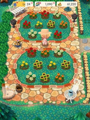 Animal Crossing: Pocket Camp C App Store preview screenshot 12