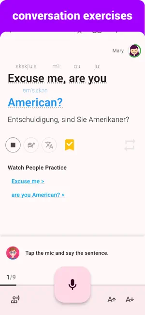 English - Listening Speaking screenshot 4