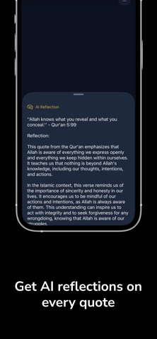 Islamic Daily Motivation screenshot