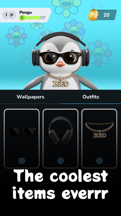 Pengu - Raise Virtual Pets